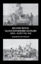 SECOND ROYAL GLOUCESTERSHIRE HUSSARS Libya-Egypt 1941-1942