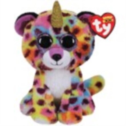 Giselle Leopard - Boo - Reg