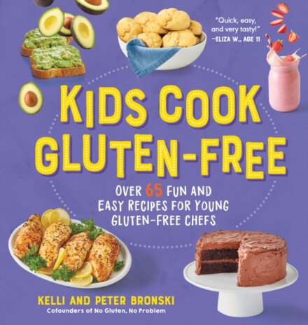 Kids Cook Gluten-Free