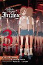 A Certain Magical Index, Vol. 3 (Manga)