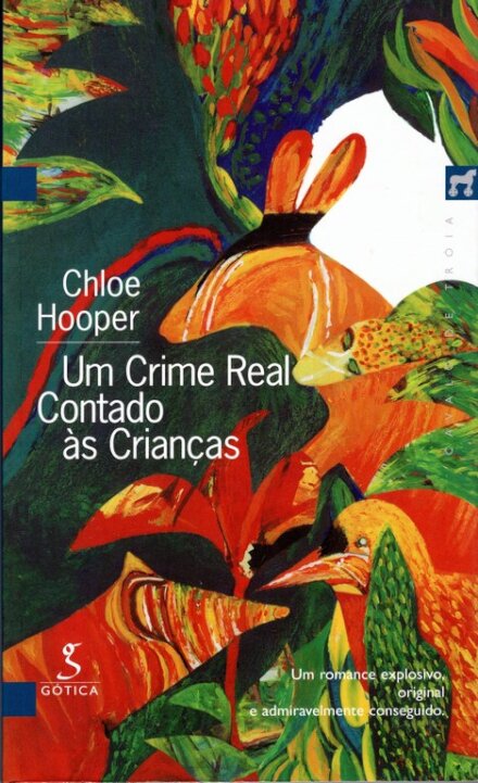 Um Crime Real Contado Às Crianças