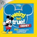 Weird But True! Disney