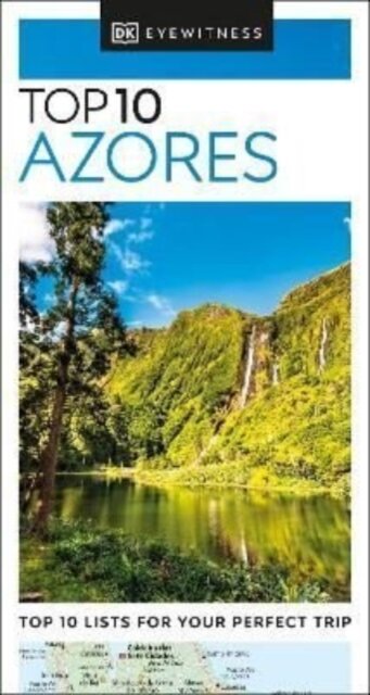 Azores Dk Eyewitness Top 10