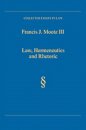 Law, Hermeneutics and Rhetoric