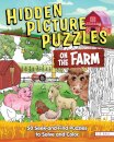 Hidden Picture Puzzles on the Farm