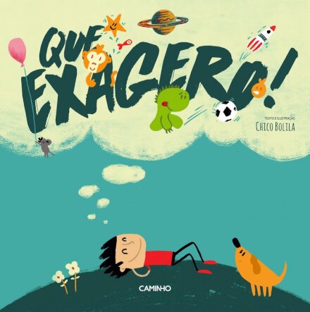 Que Exagero!