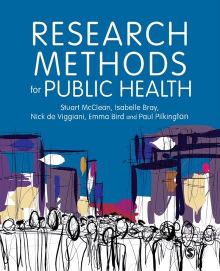 Research Methods for Public Health