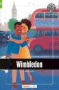 Wimbledon - Foxton Readers Level 1 (400 Headwords CEFR A1-A2) with free online AUDIO