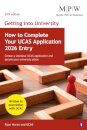 Getting into University: How to Complete your UCAS Application 2026 Entry