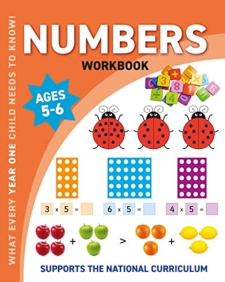 Numbers Workbook