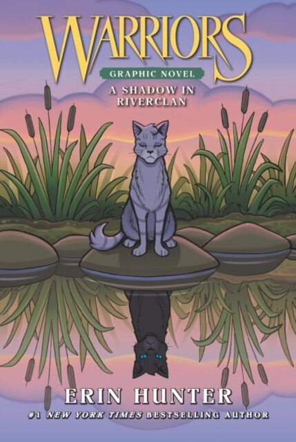Warriors: A Shadow in RiverClan (Full-Color Adventure)