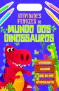 Atividades Ferozes no Mundo dos Dinossauros