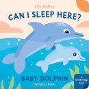 Can I Sleep Here Baby Dolphin