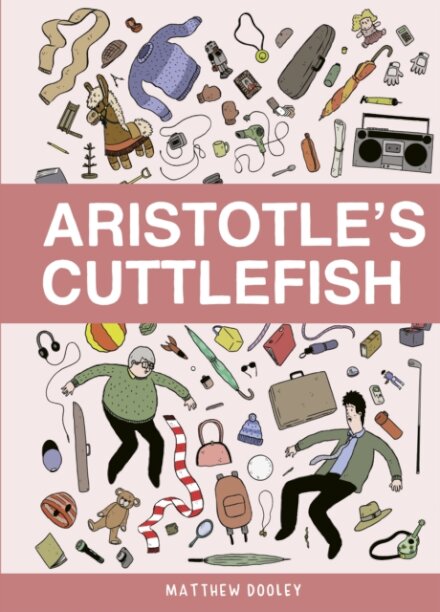Aristotle’S Cuttlefish