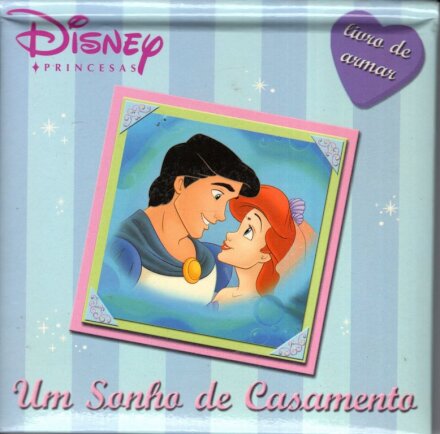 Um Sonho De Casamento-Disney
