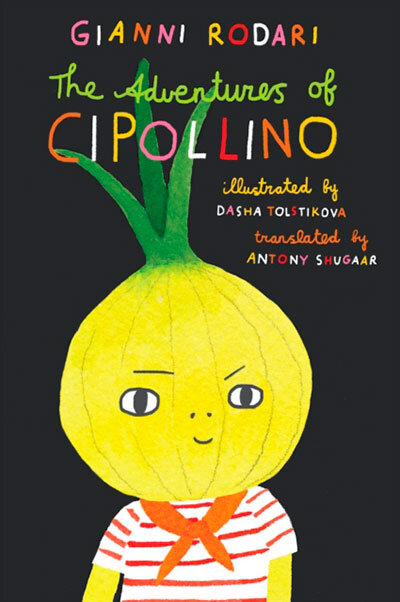 The Adventures Of Cipollino
