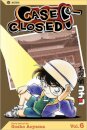 Case Closed, Vol. 6