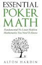 Essential Poker Math