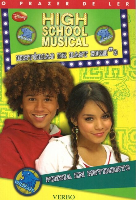 Poesia Em Movimento-High School Mus