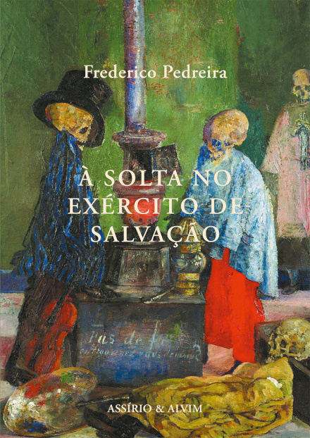 À Solta no Exército de Salvação