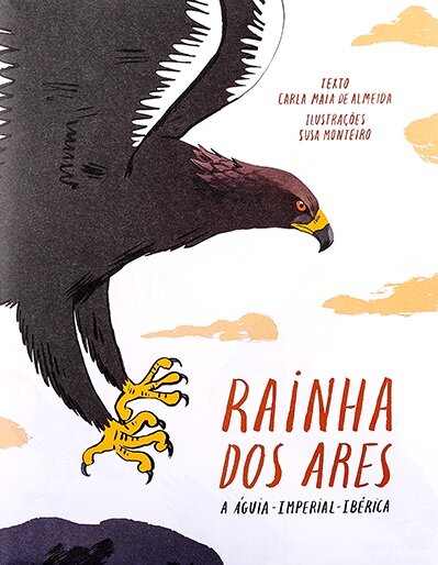Aguia Imperial Iberica - A Rainha Dos Ares