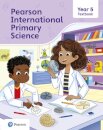 Pearson International Primary Science Textbook Year 5