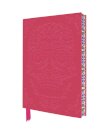 Flower Sugar Skull Artisan Art Notebook (Flame Tree Journals)
