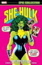 She-Hulk Epic Collection: To Die And Live In L.A.
