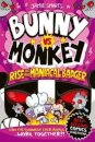 Bunny vs Monkey and the Rise of the Maniacal Badger