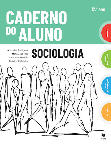 Sociologia 12 - Caderno de Atividades 2025