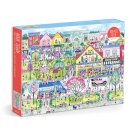 Michael Storrings Book Townscape 1000 Piece Puzzle