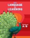 Language for Learning, Workbook A & B