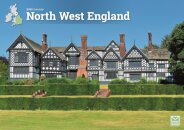 North West England A4 Calendar 2026