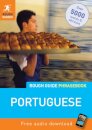Rough Guide Portuguese Phrasebook 