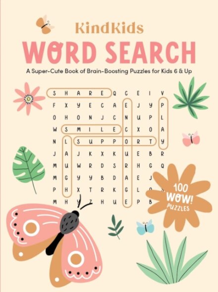 KindKids Word Search