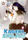 Kageki Shojo!! Vol. 11