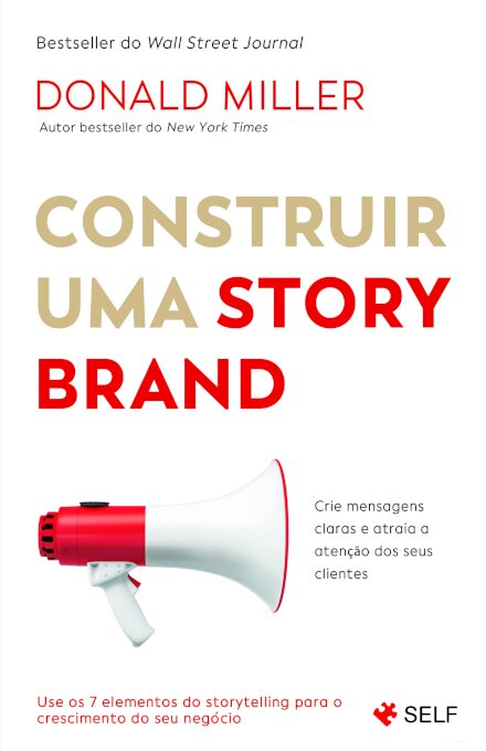 Construir Uma Storybrand - Bolso