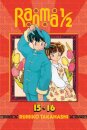 Ranma 1/2 (2-in-1 Edition), Vol. 8