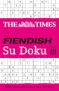 The Times Fiendish Su Doku Book 19