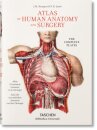 Bourgery. Atlas de anatomia humana y cirugia