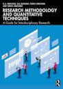 Research Methodology and Quantitative Techniques