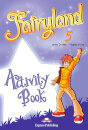 Fairyland 5 (Versão Longa) Livro De Atividades