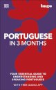 Portuguese in 3 Months with Free Audio App