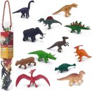 Prehistoric Life 12pc Assorted Animals