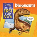Little Kids First Board Book Dinosaurs