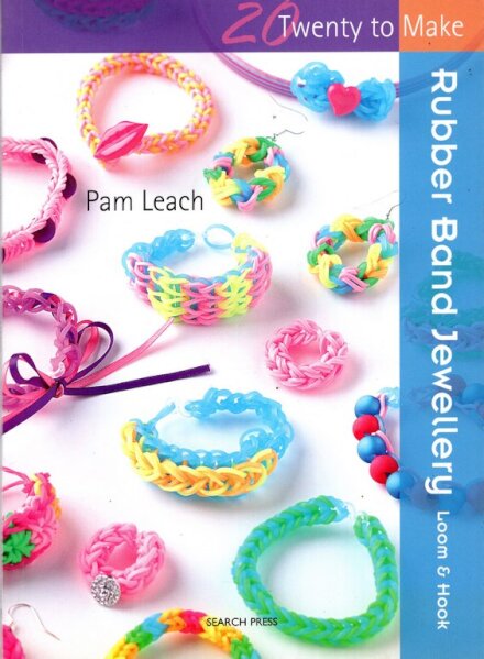 Twenty to Make: Rubber Band Jewellery