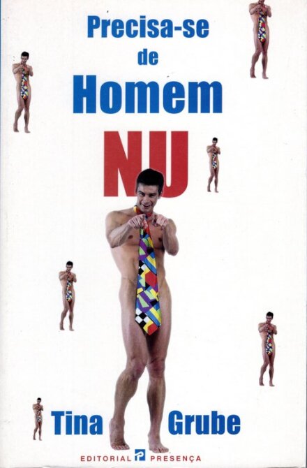 Precisa-Se De Homem Nu