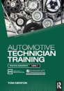 Automotive Technician Training: Practical Worksheets Level 1