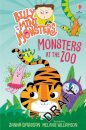 Billy and the Mini Monsters: Monsters at the Zoo