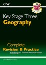 KS3 Geography Complete Revision & Practice (with Online Edition)